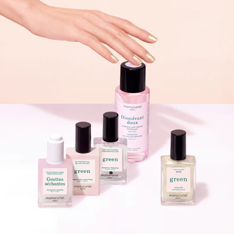 Kit vernis à ongles Green™ - Solar