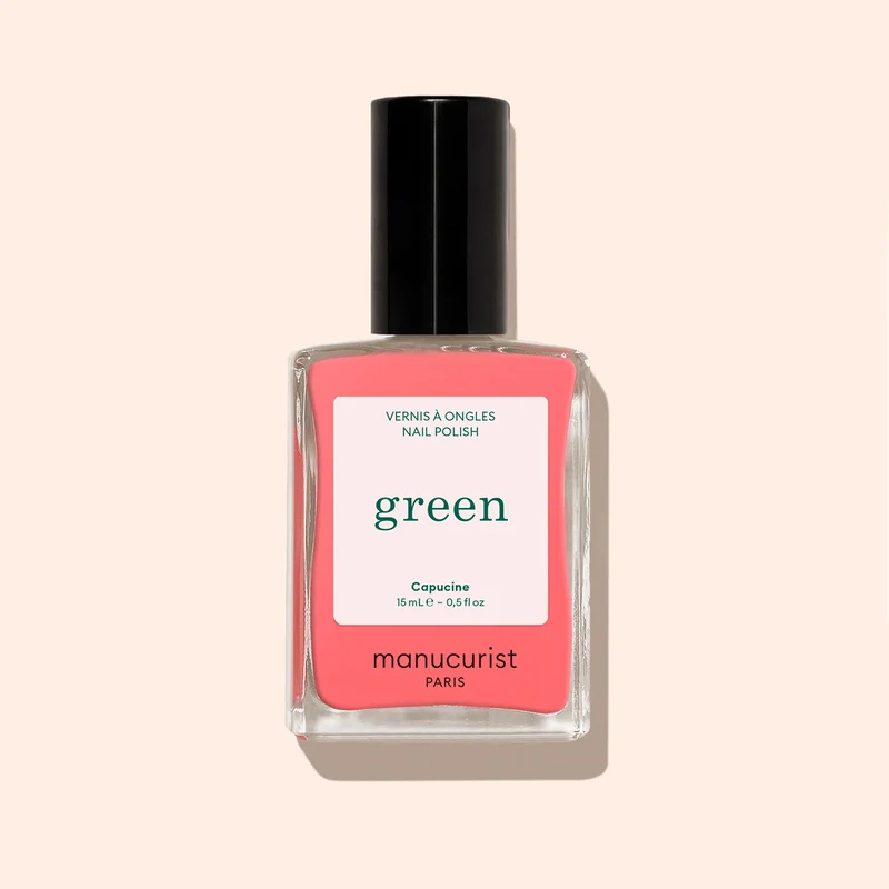 Kit vernis à ongles Green™ - Capucine