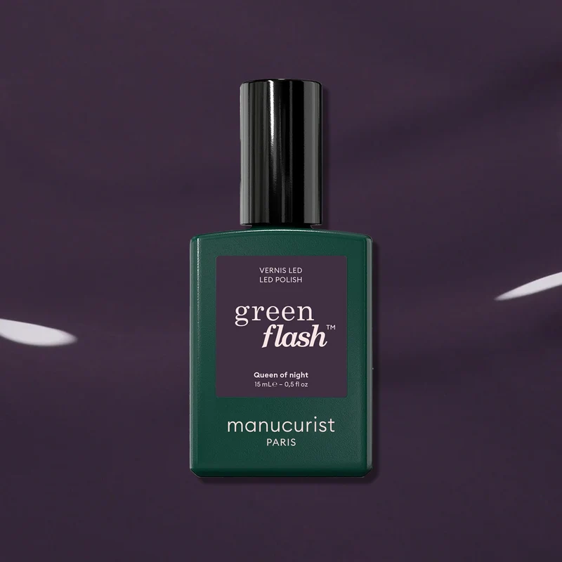 Kit vernis à ongles Green™ - Queen of Night