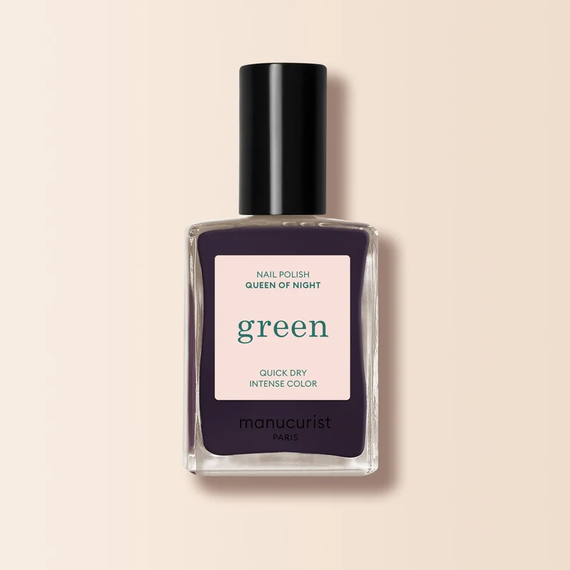 Kit vernis à ongles Green™ - Queen of Night