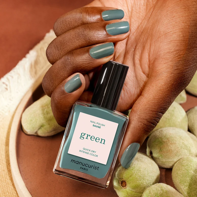 Kit vernis à ongles Green™ - Sauge