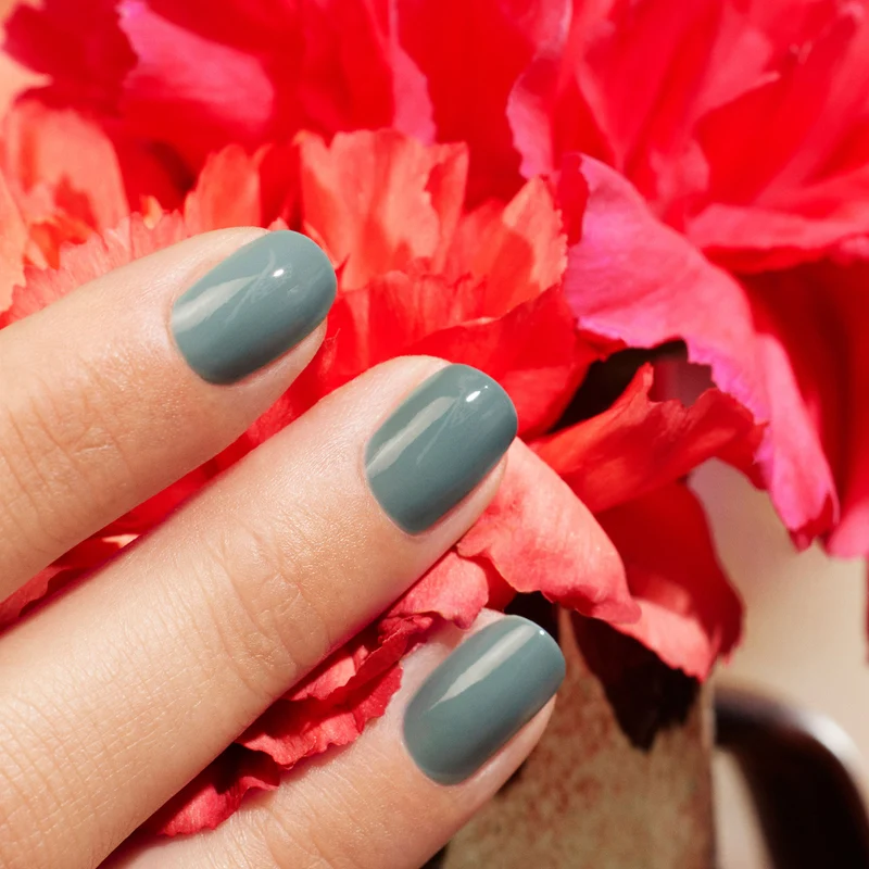 Kit vernis à ongles Green™ - Sauge
