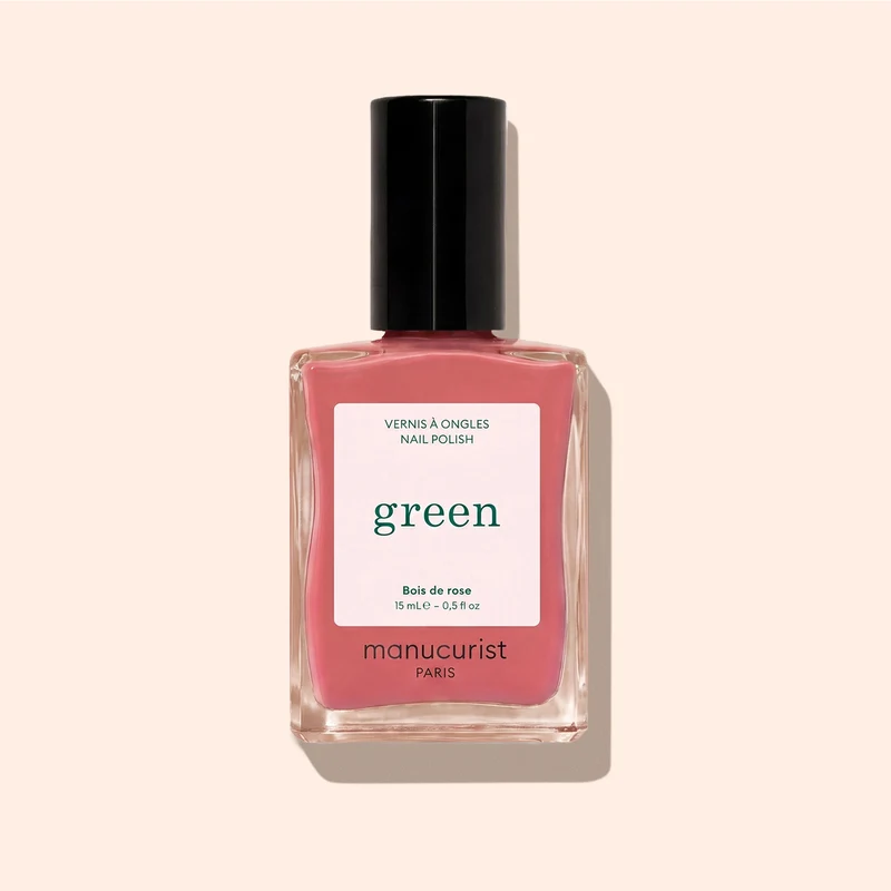 Kit vernis à ongles Green™ - Bois de Rose