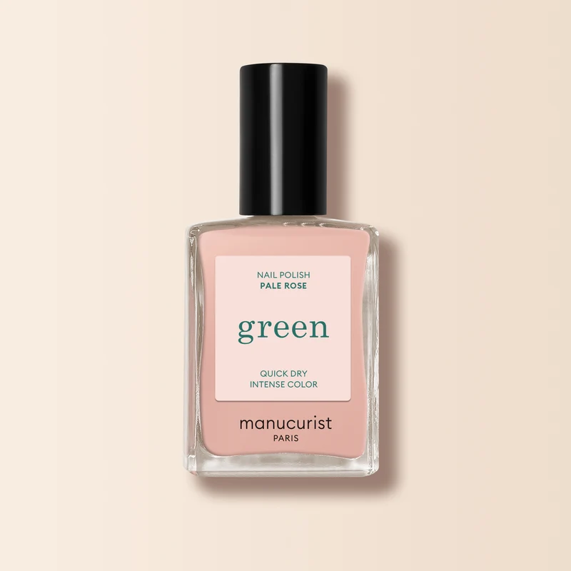 Kit vernis à ongles Green™ - Pale Rose