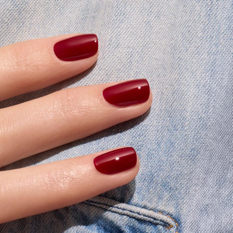 Kit vernis à ongles Green™ - Dark Pansy