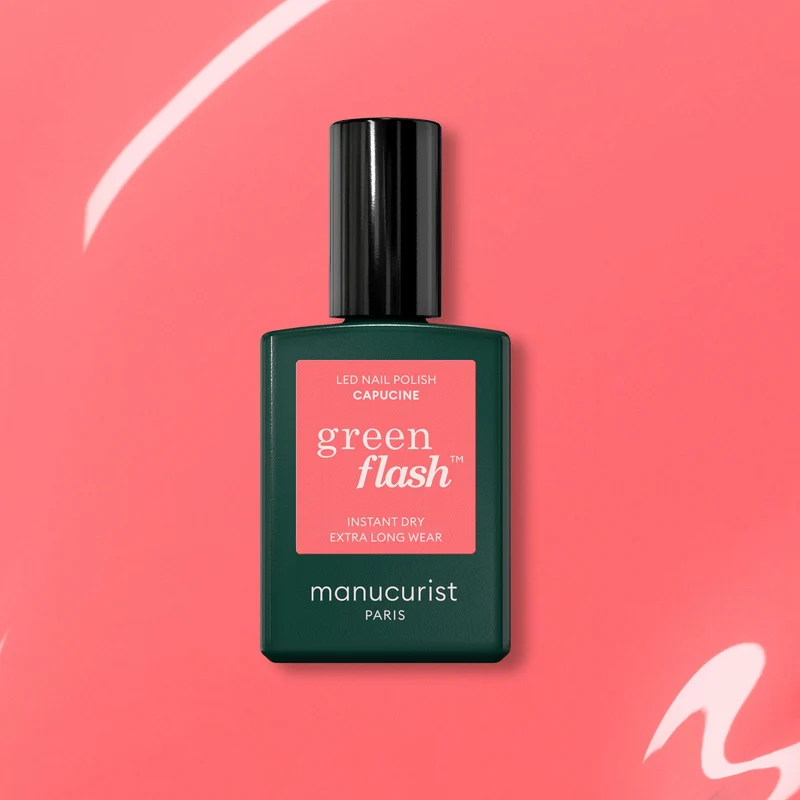 Kit vernis semi-permanent Xtrem Flash™ - Capucine