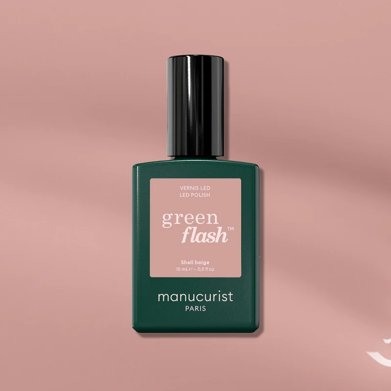 Kit vernis semi-permanent Xtrem Flash™ - Shell Beige