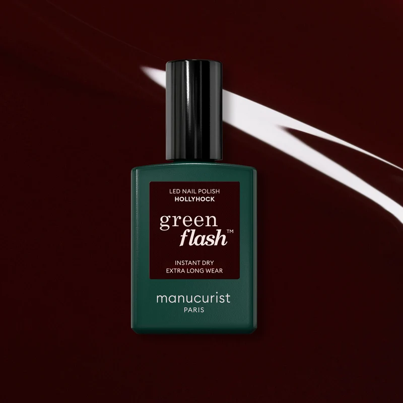 Kit vernis semi-permanent Xtrem Flash™ - Hollyhock