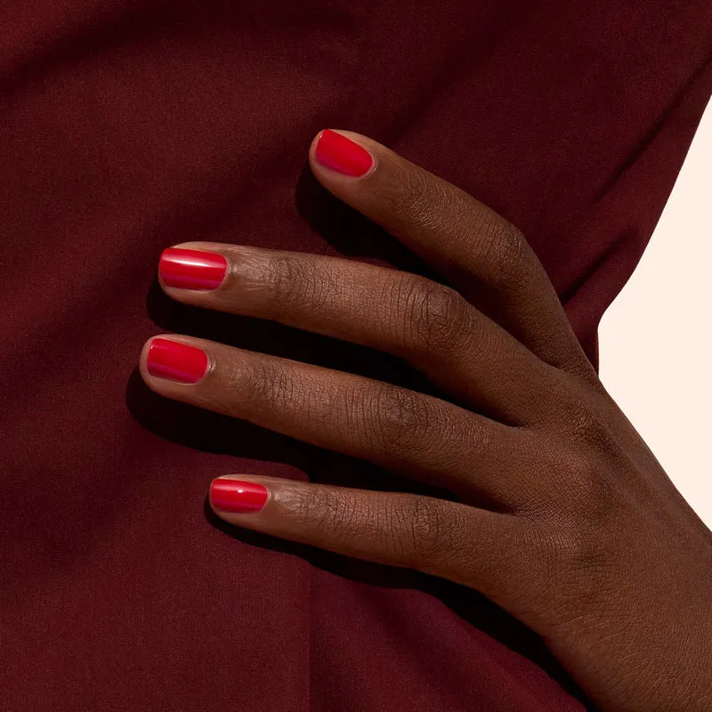 Kit vernis semi-permanent Xtrem Flash™ - Poppy Red