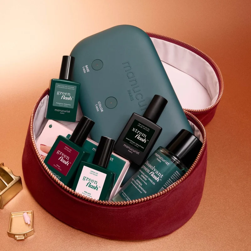 [Tiktok shop] Kit Découverte Coffret Cadeau Green Flash™