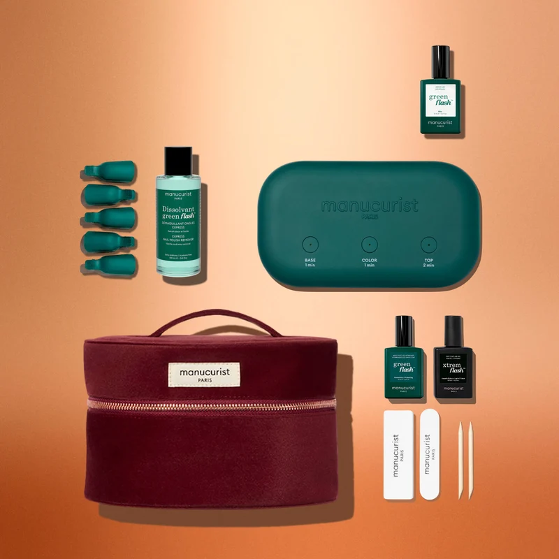 [Tiktok shop] Kit Découverte Coffret Cadeau Green Flash™