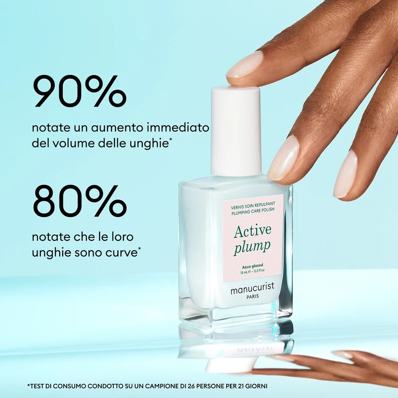 (SAV) Active™ Plump Aqua Glazed