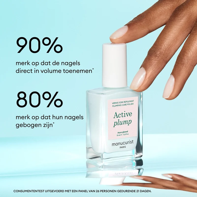 (SAV) Active™ Plump Aqua Glazed
