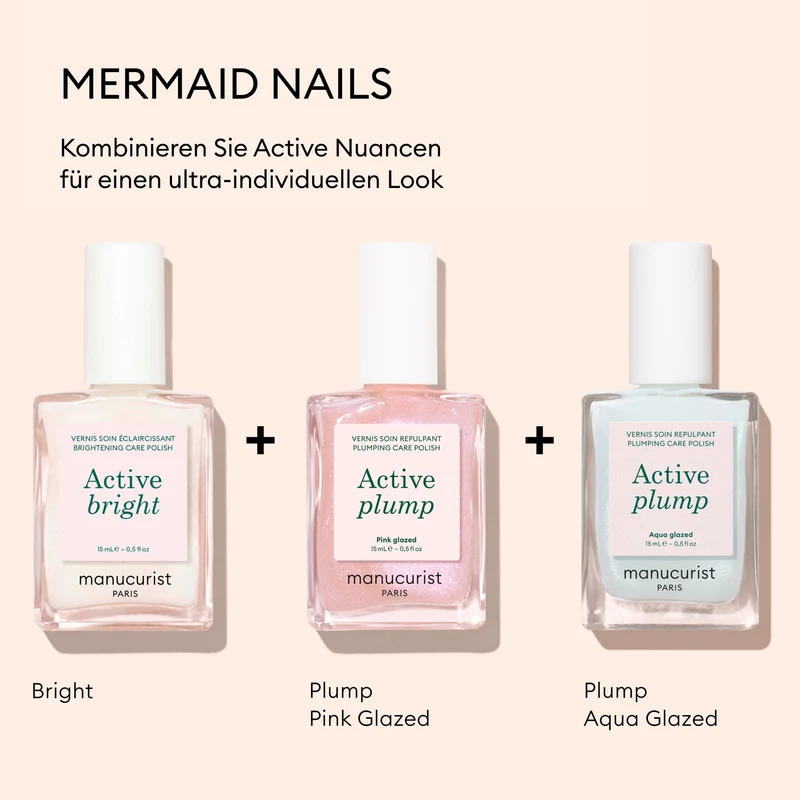 (SAV) Active™ Plump Aqua Glazed