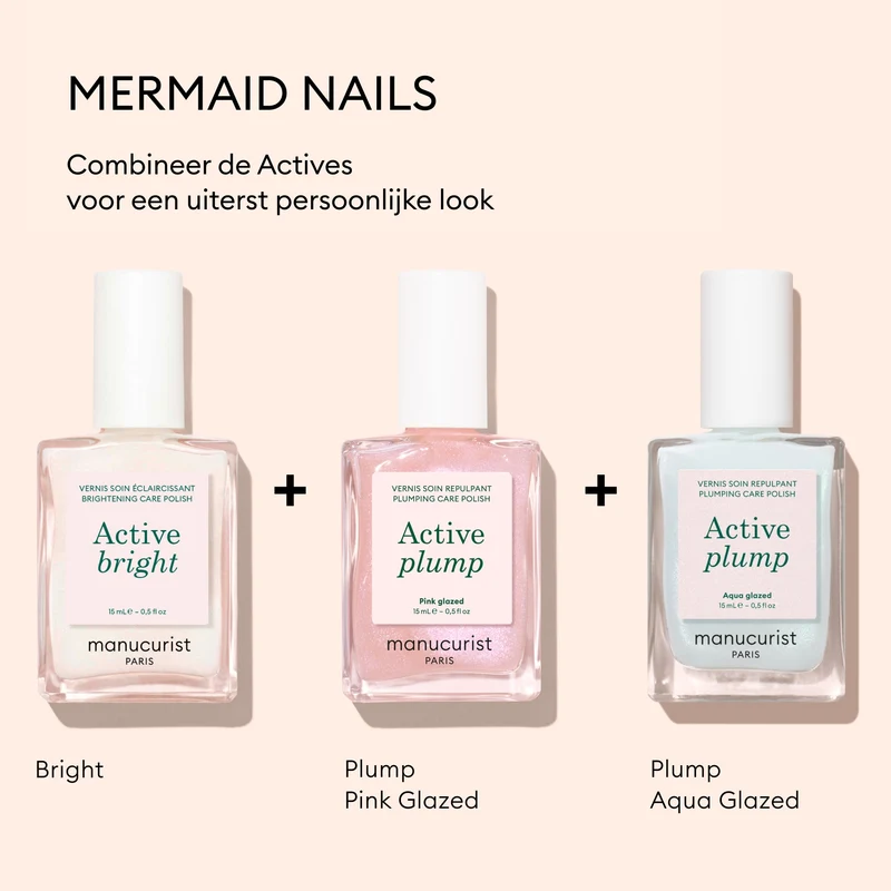(SAV) Active™ Plump Aqua Glazed