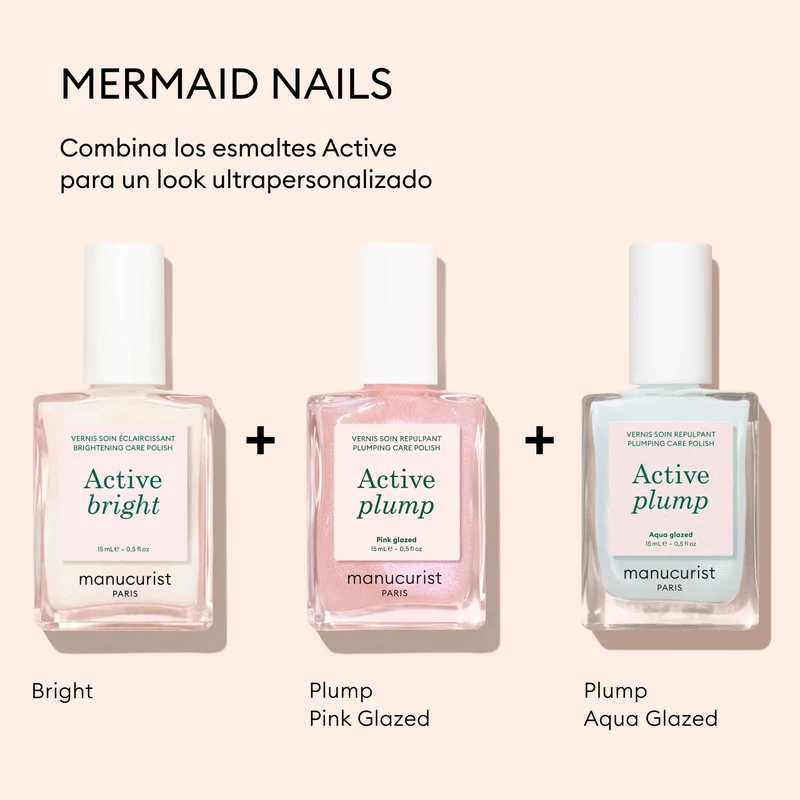 (SAV) Active™ Plump Aqua Glazed