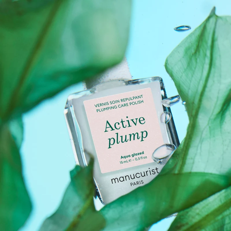 (SAV) Active™ Plump Aqua Glazed