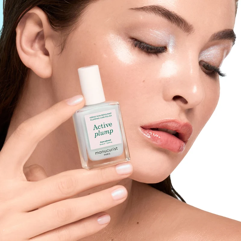 (SAV) Active™ Plump Aqua Glazed