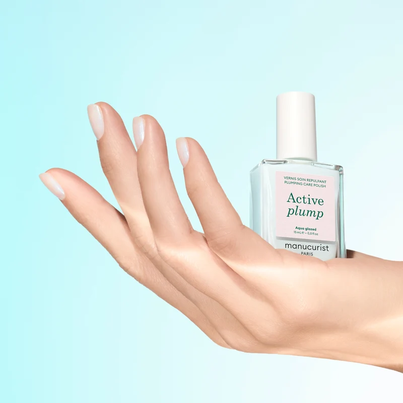 (SAV) Active™ Plump Aqua Glazed