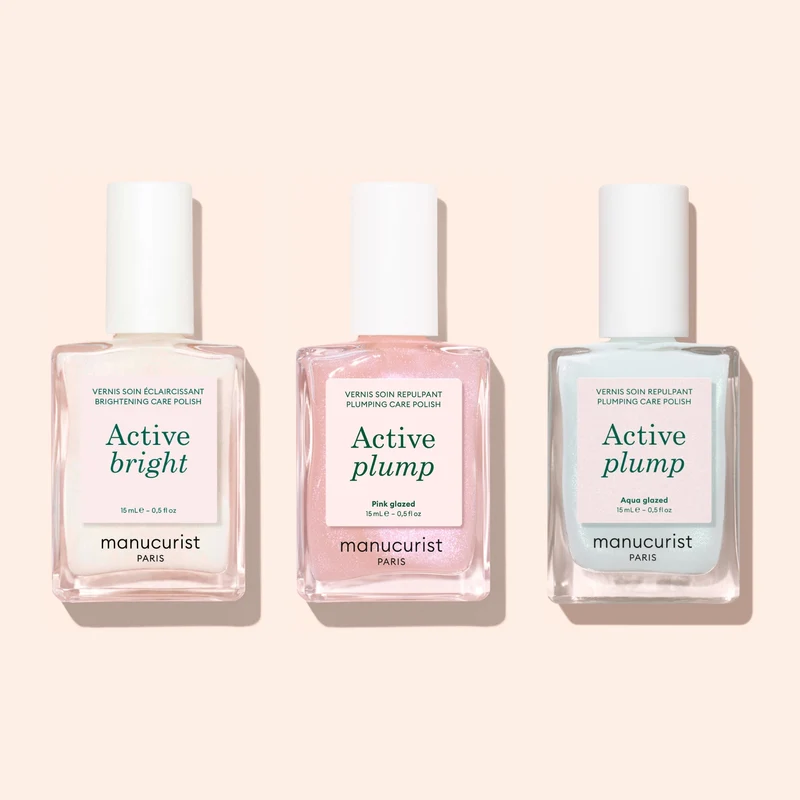(SAV) Active™ Plump Aqua Glazed