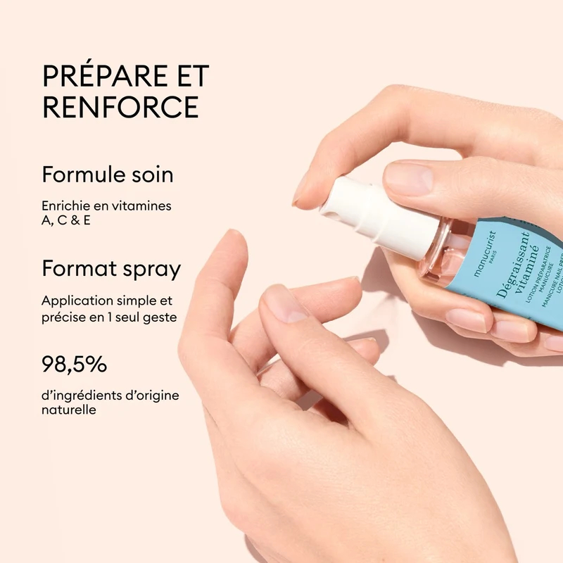 Dégraissant Vitaminé