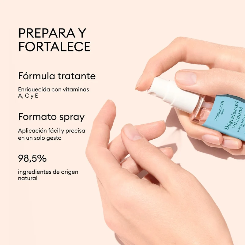 Dégraissant Vitaminé