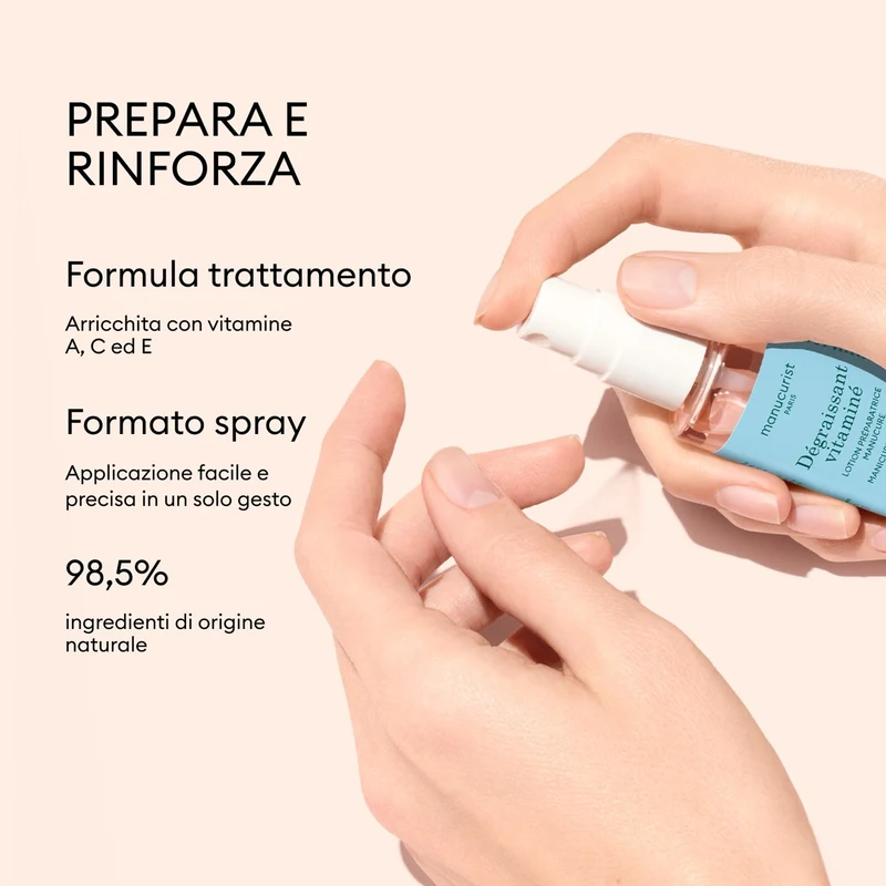 Dégraissant Vitaminé