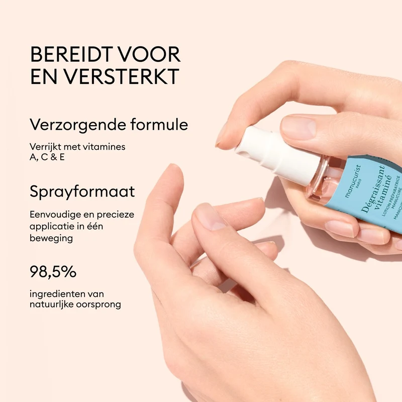 Dégraissant Vitaminé