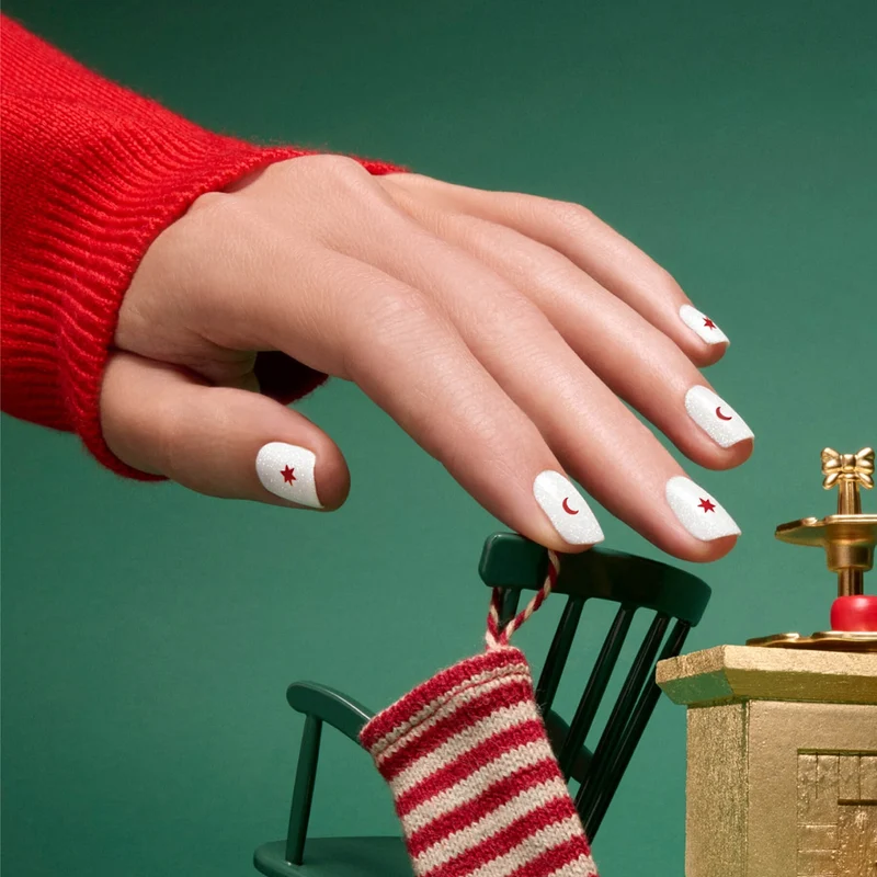 Stickers Nail Art Holidays