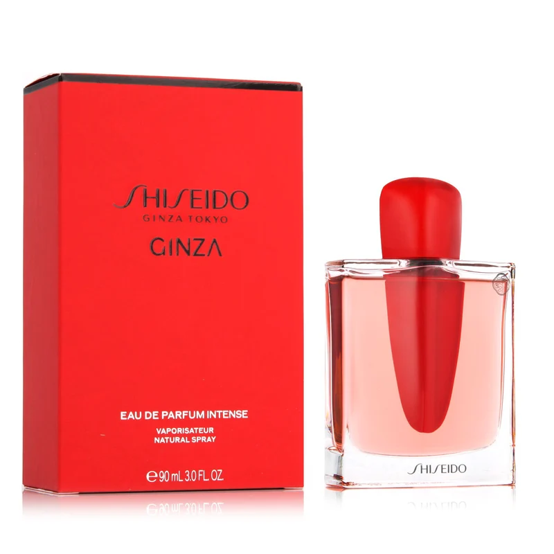 Profumo da donna Shiseido Ginza Intense EDP EDP 90 ml
