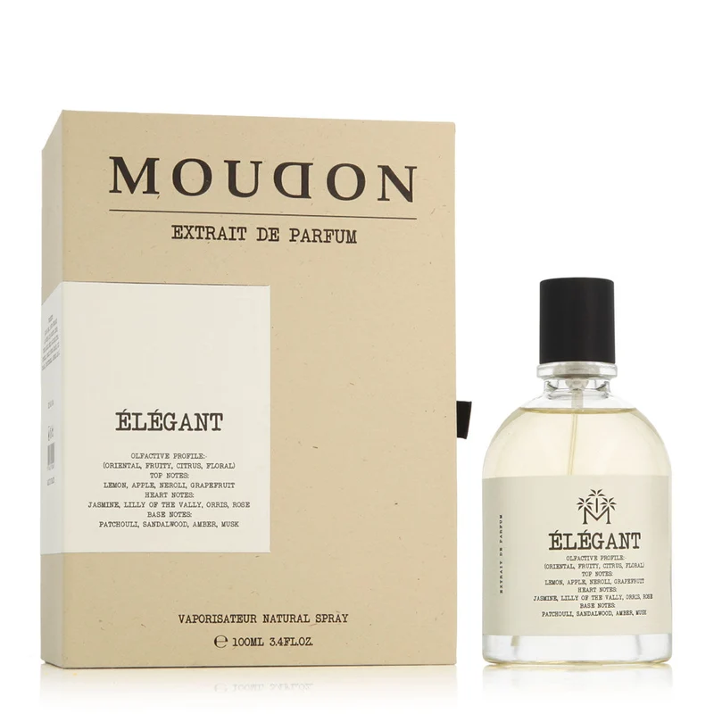Profumo unisex Moudon Elegante 100 ml