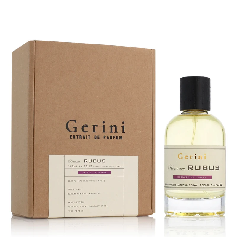 Profumo unisex Gerini Romance Rubus 100 ml