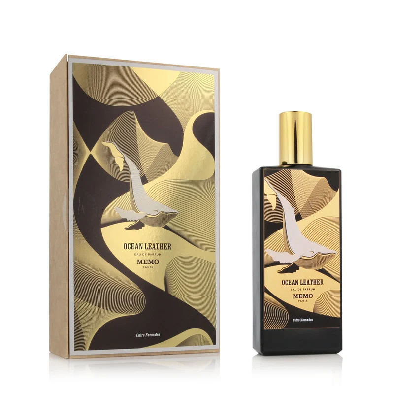 Profumo unisex Memo Paris EDP Ocean Leather 75 ml
