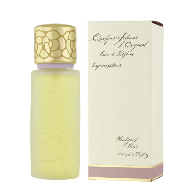 Profumo da donna Houbigant EDP Quelques Fleurs L'original (100 ml)