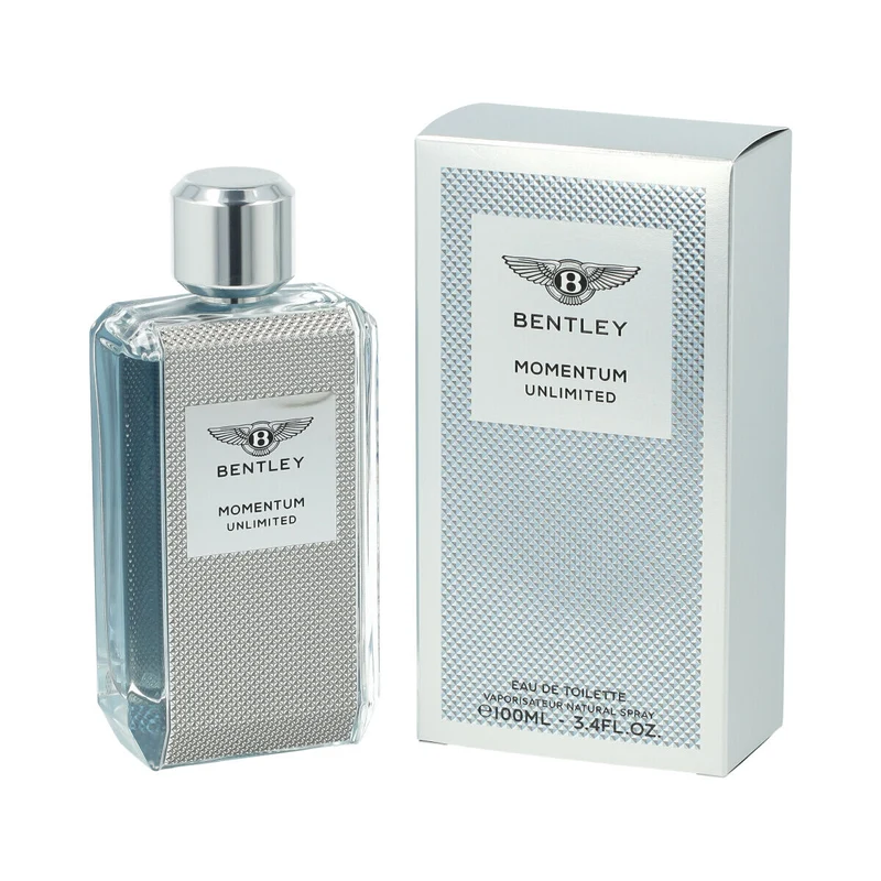 Profumo da uomo Bentley EDT Momentum Unlimited (100 ml)