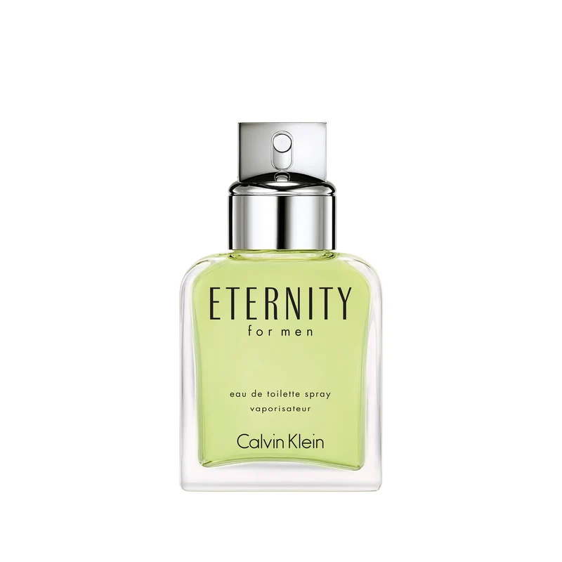 Profumo da uomo Calvin Klein EDT Eternity For Men (50 ml)