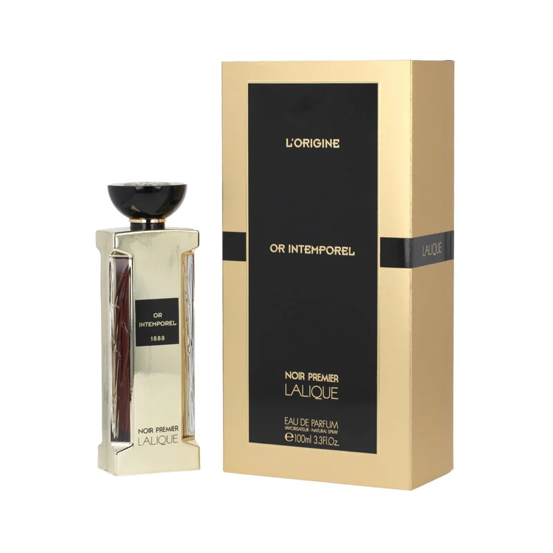 Profumo Unisex Lalique O Intemporel EDP 100 ml