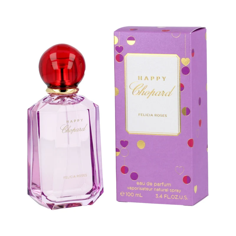 Profumo da donna Chopard Happy Felicia Roses EDP EDP 100 ml
