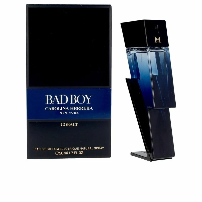 Profumo Uomo Carolina Herrera Bad Boy Cobalto EDP 50 ml