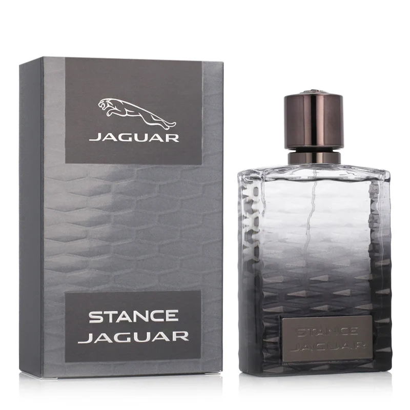 Profumo Uomo Jaguar EDT Stance 100 ml