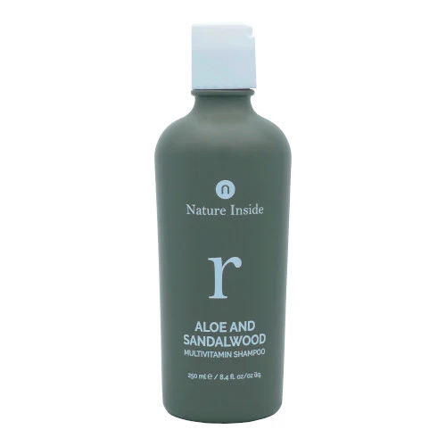 Shampoo Aloe E Sandalo