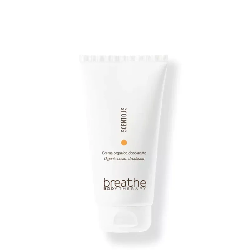 Deodorante Cremoso Biologico - SCENTOUS 50ml