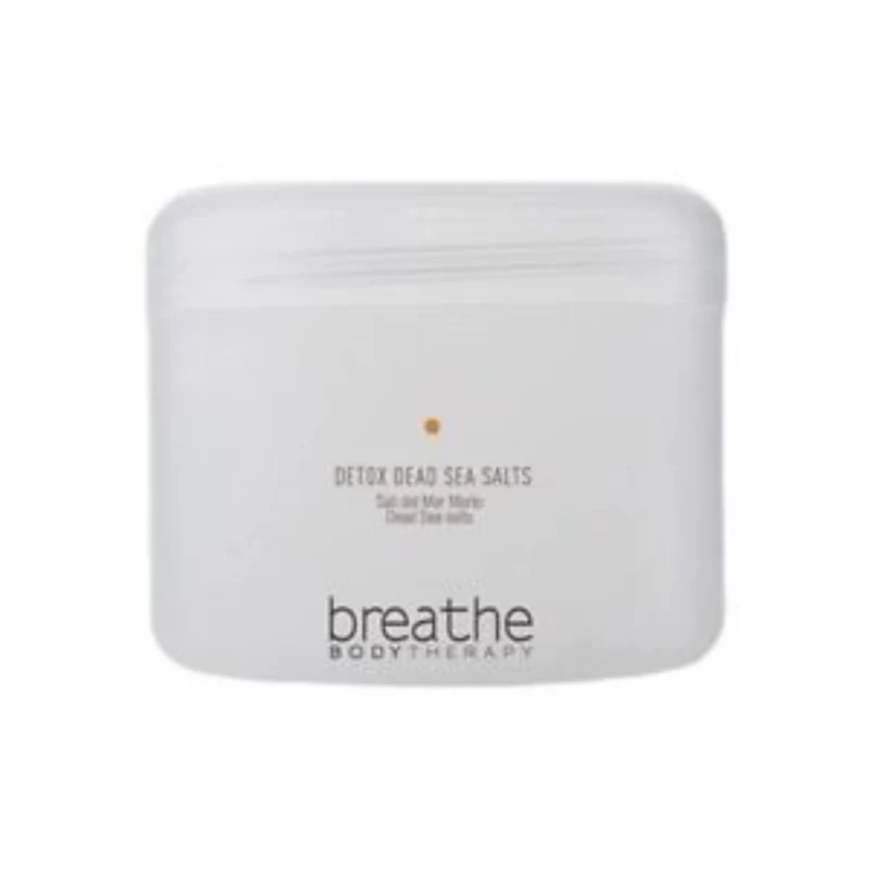 Sali da bagno Breathe Detox Dead Sea Salt 250gr