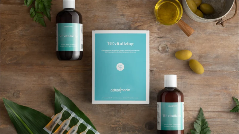 Fiale Anti Caduta Revitalizing Scalp Treatment 30 fiale