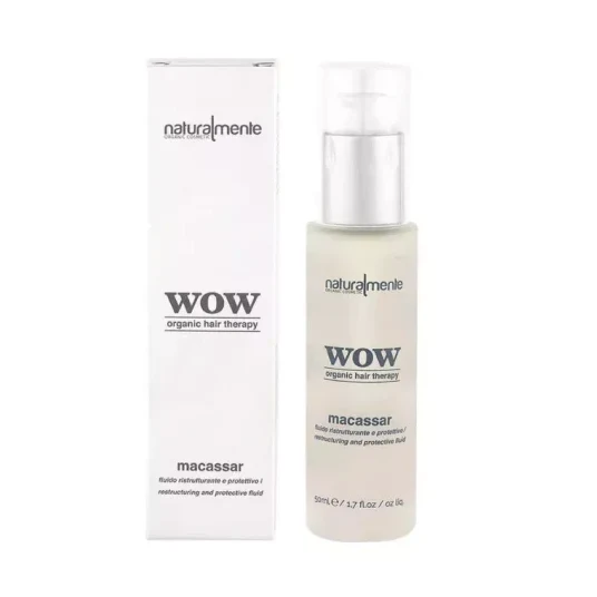 Macassar Wow Fluido Ristrutturante 50ml