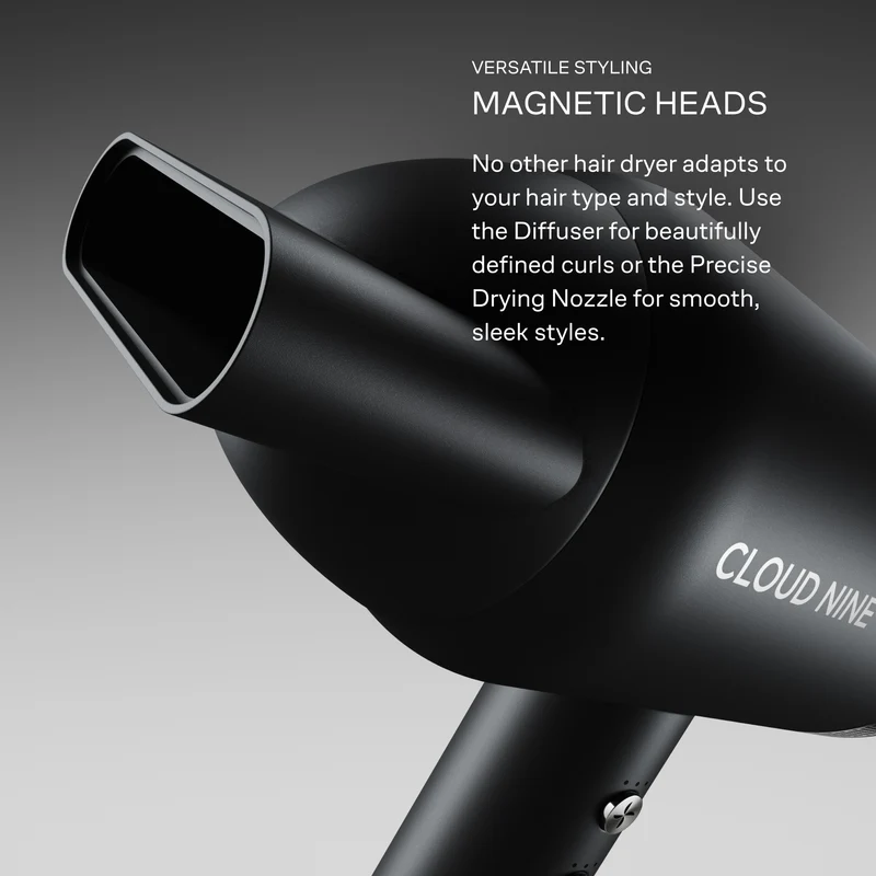 NUOVA Airshot Pro Asciugacapelli