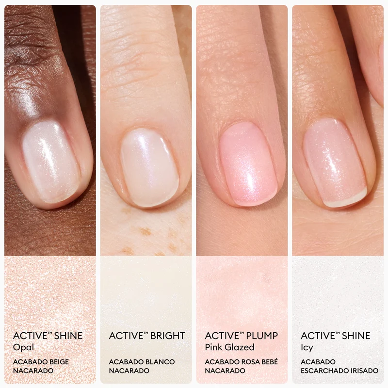 Active™ Shine Icy