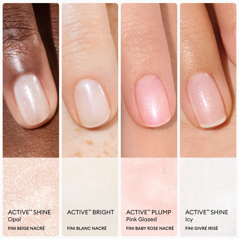 Active™ Shine Icy