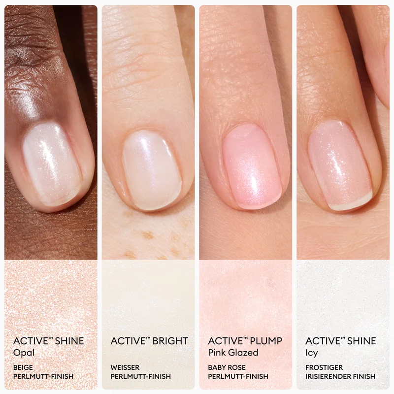 Active™ Shine Icy