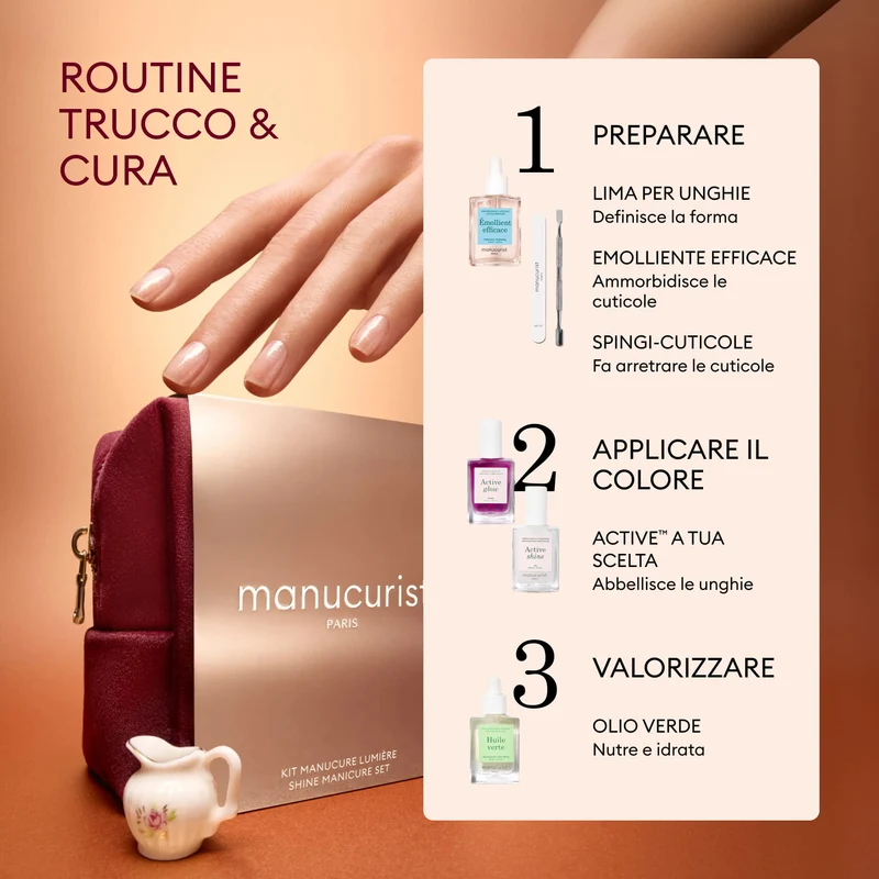 Trousse Super Addict Coffret Cadeau Active™